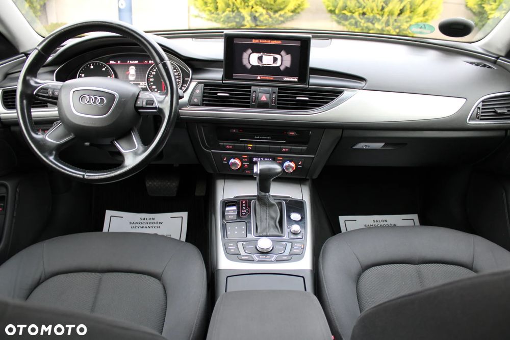 Audi A6 Limousine - 27