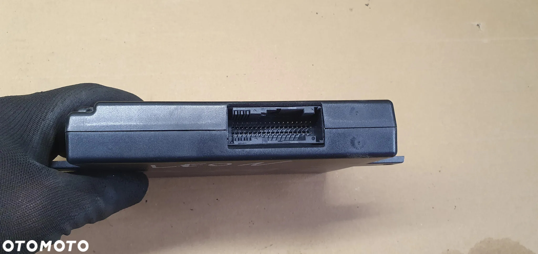 Moduł sterownik bluetooth Seat Leon II Lift 7P6035730F - 3