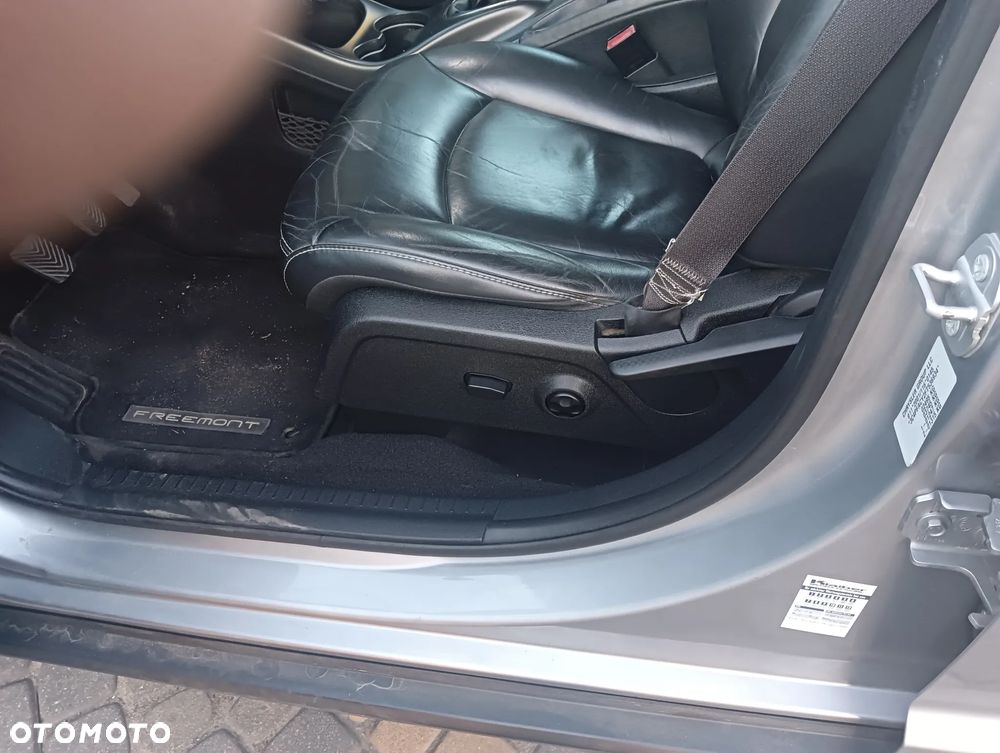 Fiat Freemont 2.0 Multijet 16V DPF Urban - 9