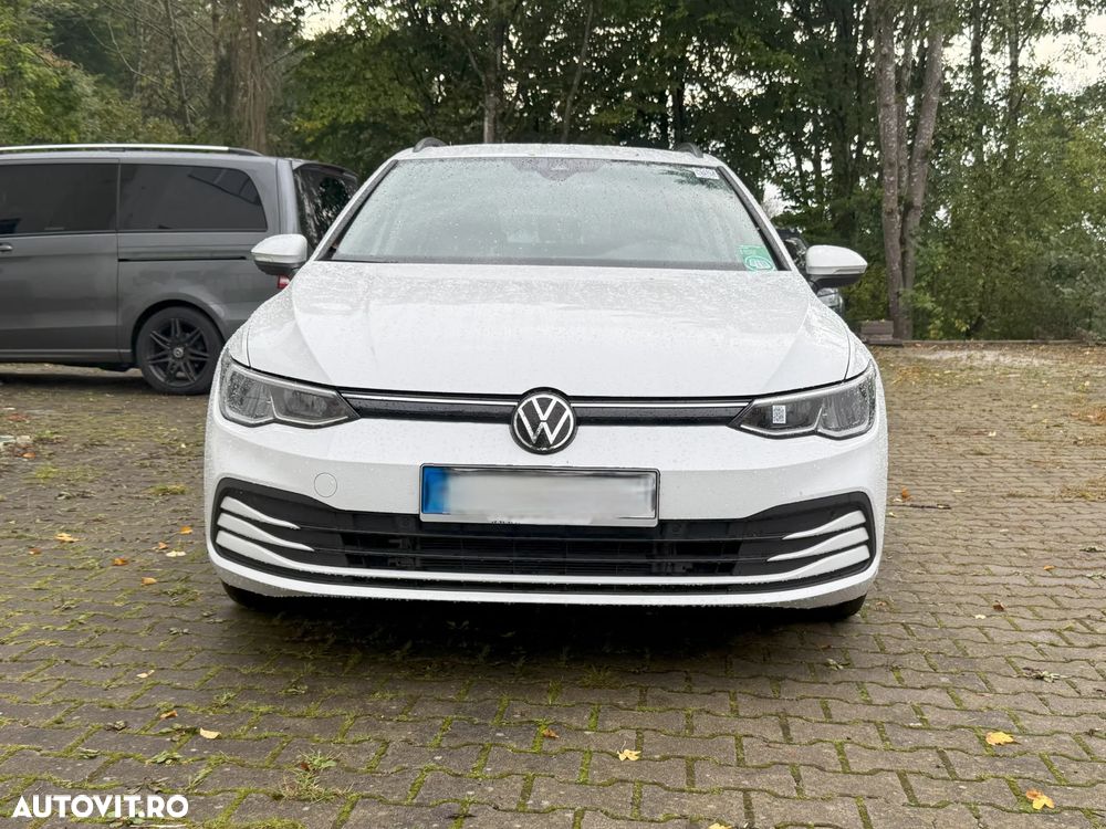 Volkswagen Golf Variant 2.0 TDI DSG Life - 6