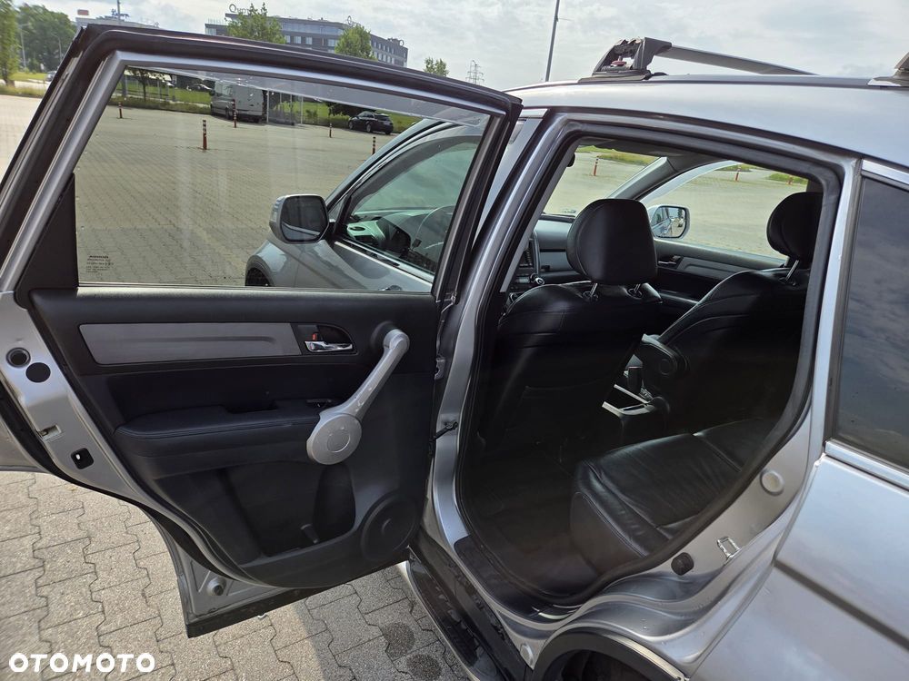 Honda CR-V - 8