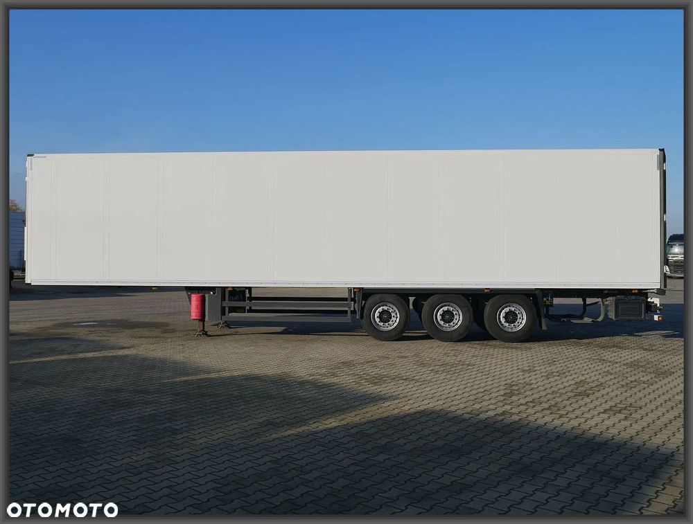 Schmitz Cargobull Chłodnia  / Doppelstock / Thermo King 300 / TIP 638471 - 8