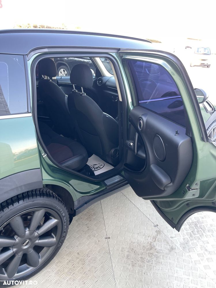 Mini Countryman Cooper SD Aut. - 25