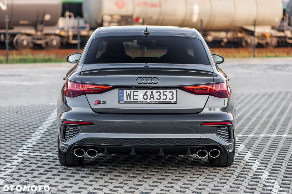 Audi S3 Limousine TFSI Quattro S tronic - 13