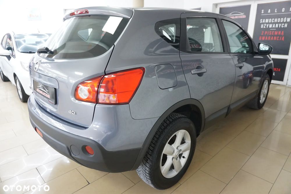 Nissan Qashqai 2.0 dCi DPF tekna - 7
