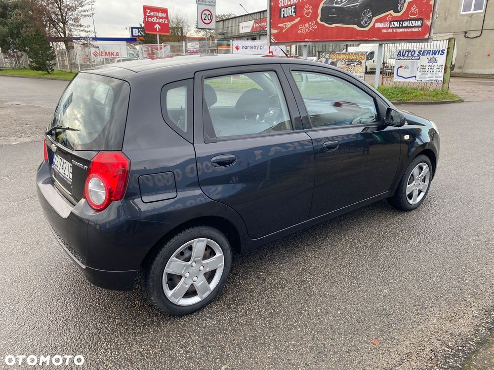 Chevrolet Aveo 1.2 - 28