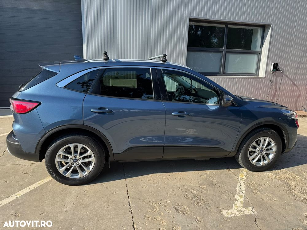 Ford Kuga 2.5 Duratec PHEV Titanium - 3