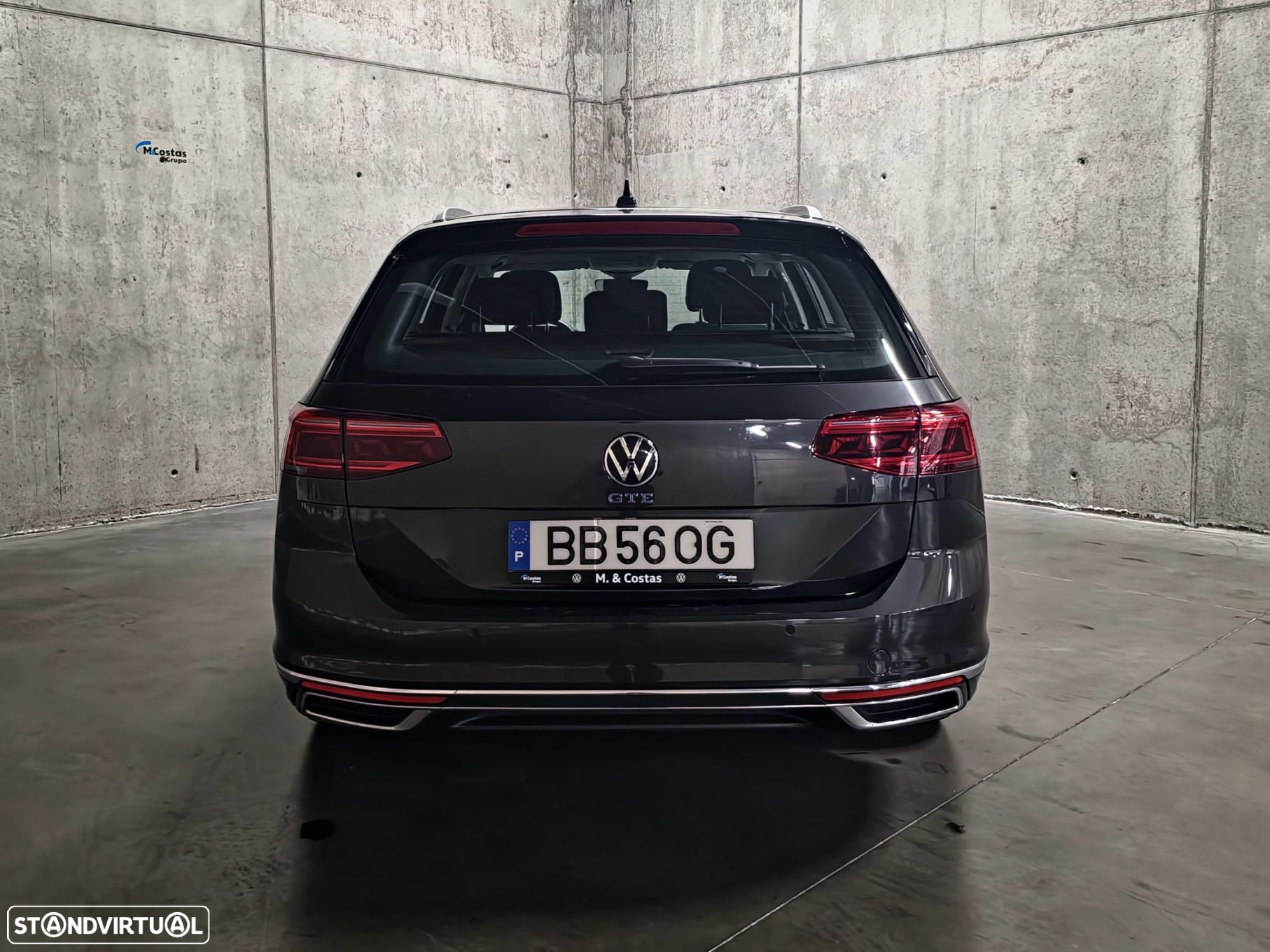 VW Passat Variant 1.4 TSI GTE+ Plug-in - 6