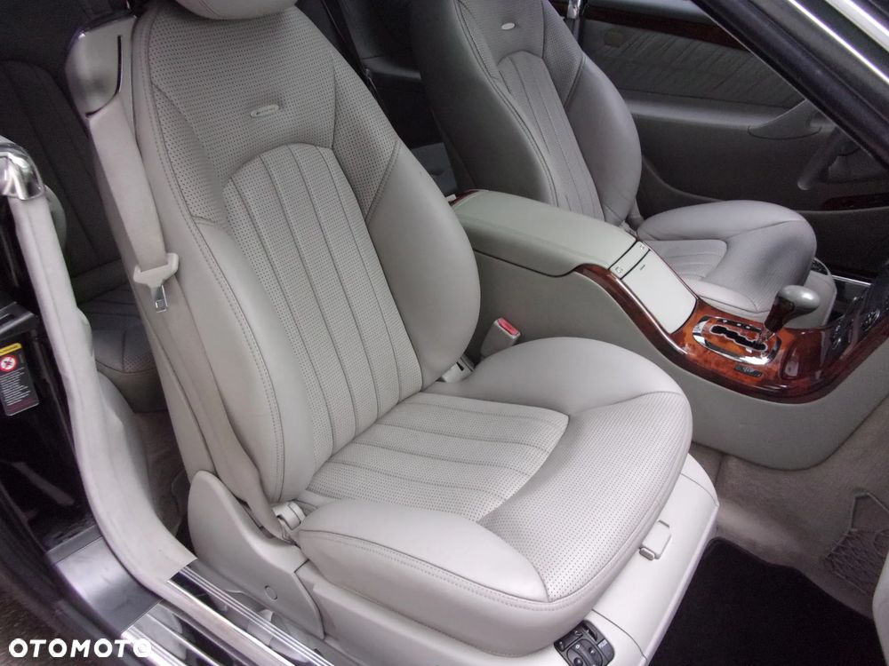 Mercedes-Benz CL 65 AMG Automatik - 35
