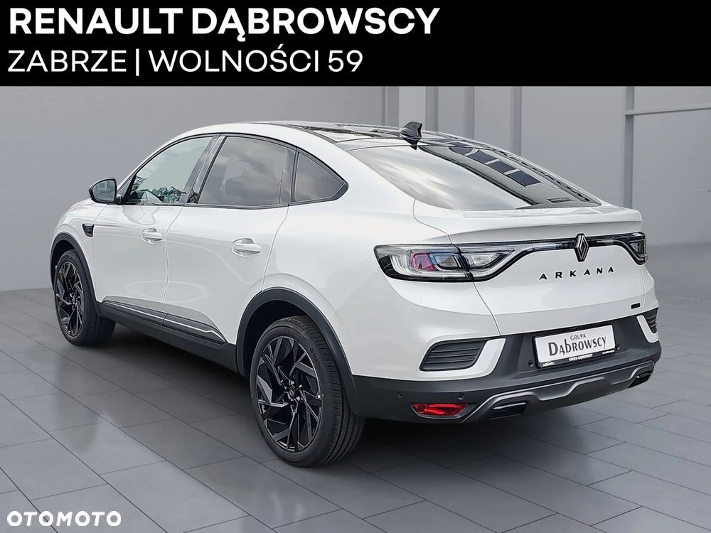 Renault Arkana 1.6 E-Tech Full Hybrid 145 Esprit Alpine MMT - 6