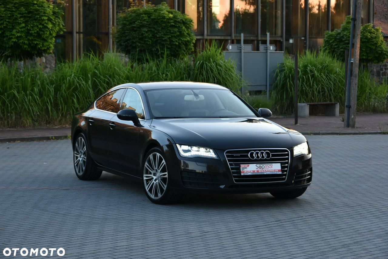 Audi A7 Sportback - 9