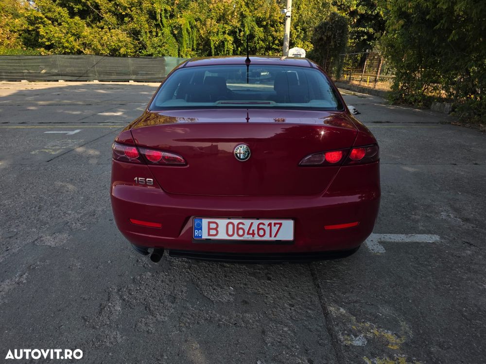 Alfa Romeo 159 1.8 MPI Progression - 3
