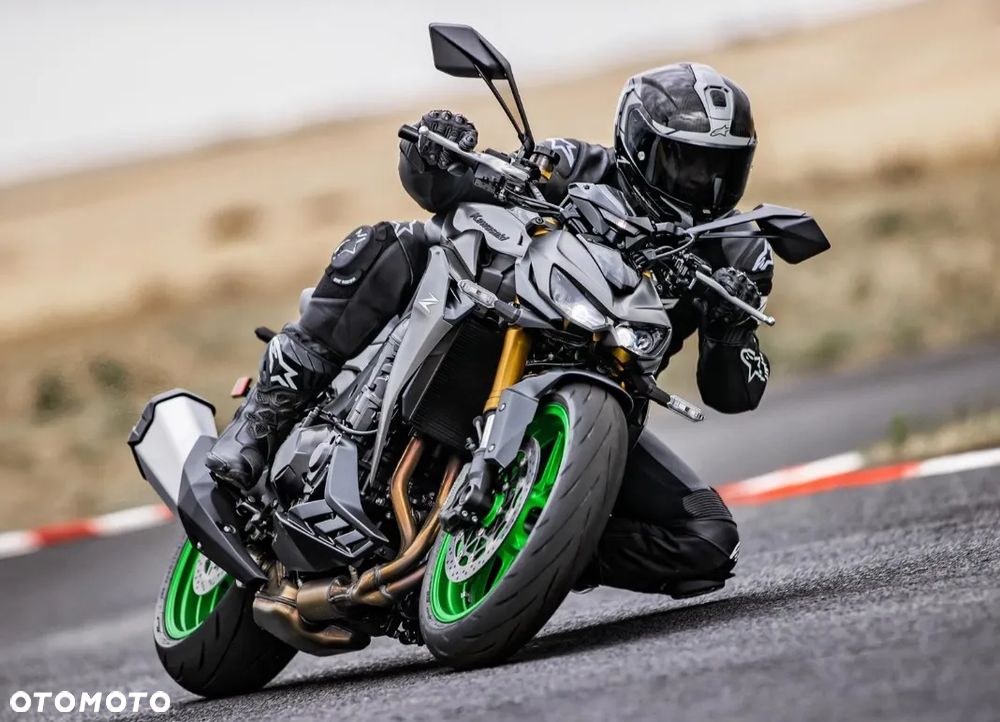 Kawasaki Z - 7