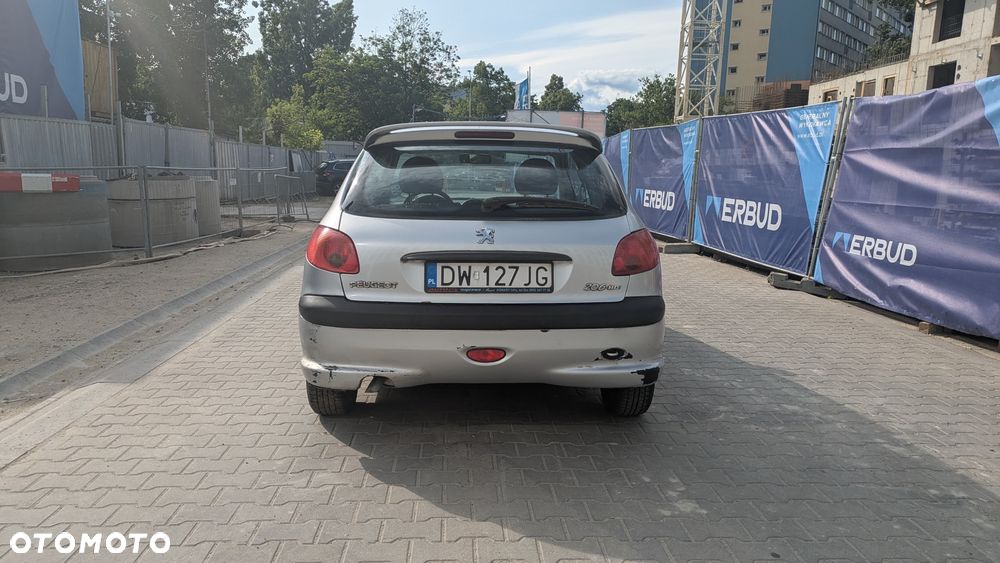 Peugeot 206 1.4 HDI Ambiance - 4