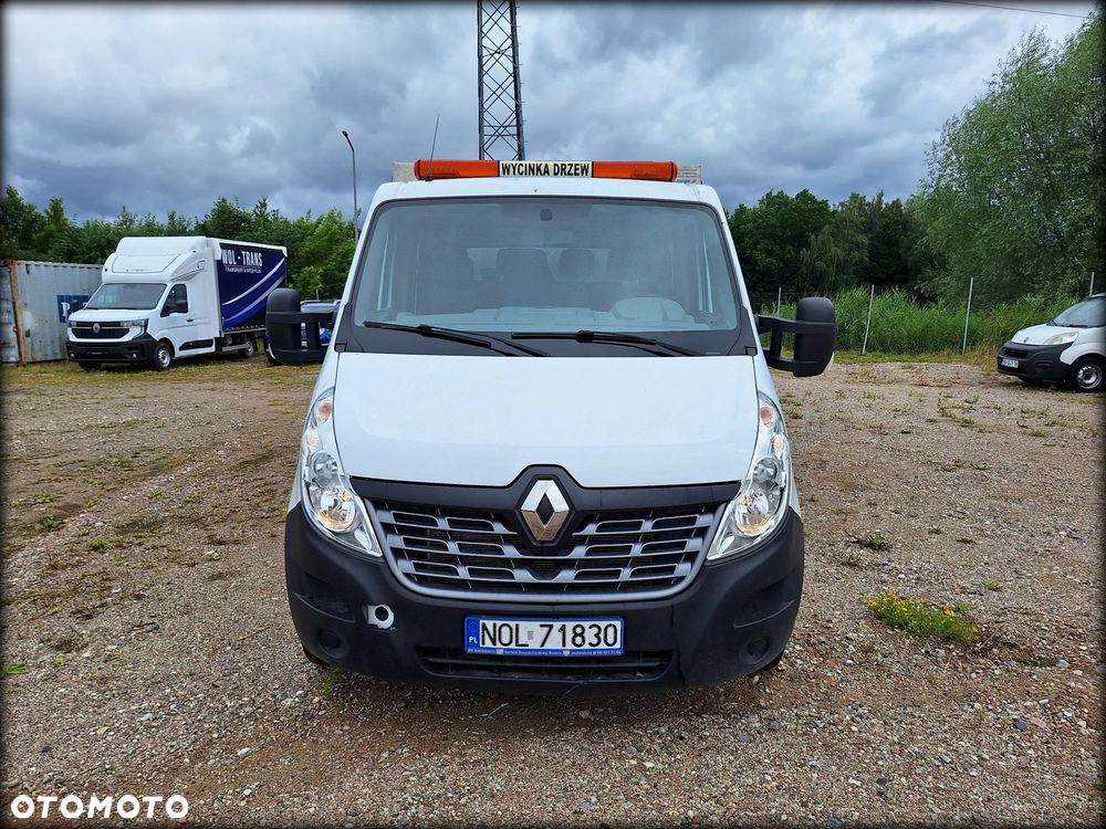 Renault master - 2