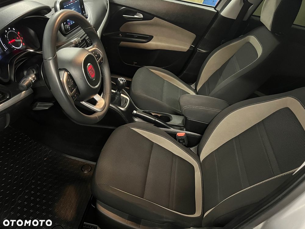 Fiat Tipo 1.4 16V Lounge - 22