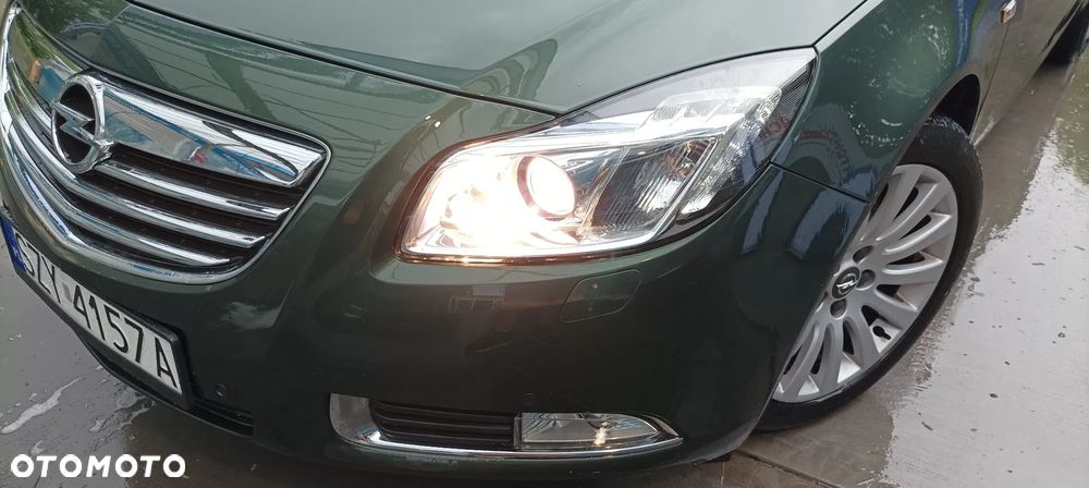 Opel Insignia 2.8 V6 Turbo 4x4 Automatik Cosmo - 10