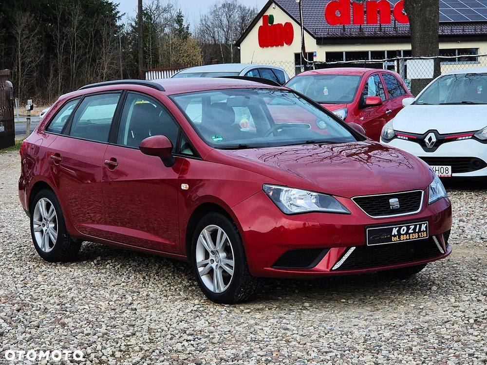 Seat Ibiza 1.4 16V Comfort Edition - 7