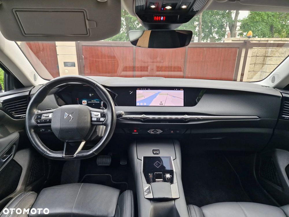 DS Automobiles DS 4 1.5 BlueHDi Cross Trocadero - 22