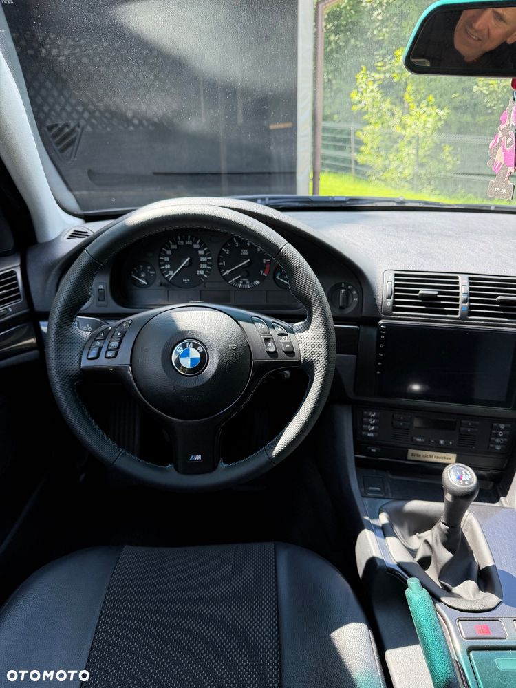 BMW Seria 5 - 9