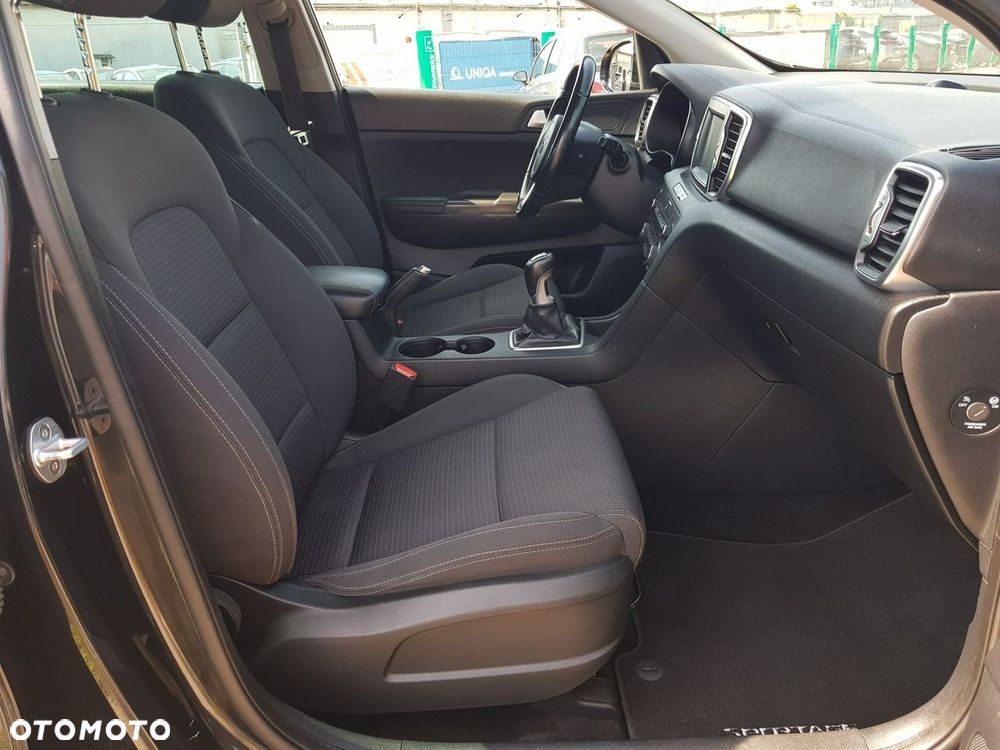 Kia Sportage 1.7 CRDI M 2WD - 16