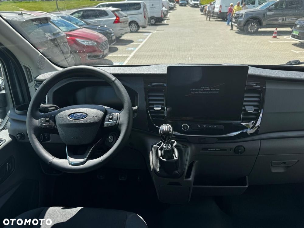 Ford transit Brygadowy Trend L4H3 - 10
