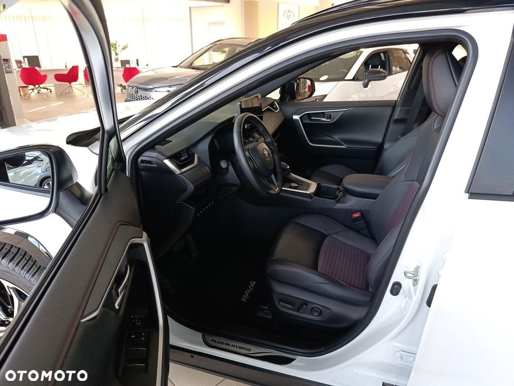 Toyota RAV4 2.5 Plug-In Hybrid Selection 4x4 - 31