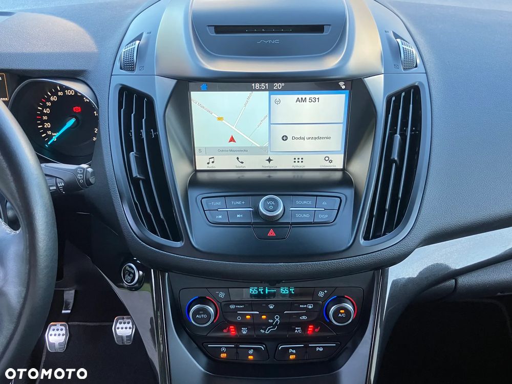 Ford Kuga 1.5 EcoBoost FWD ST-Line ASS GPF - 25