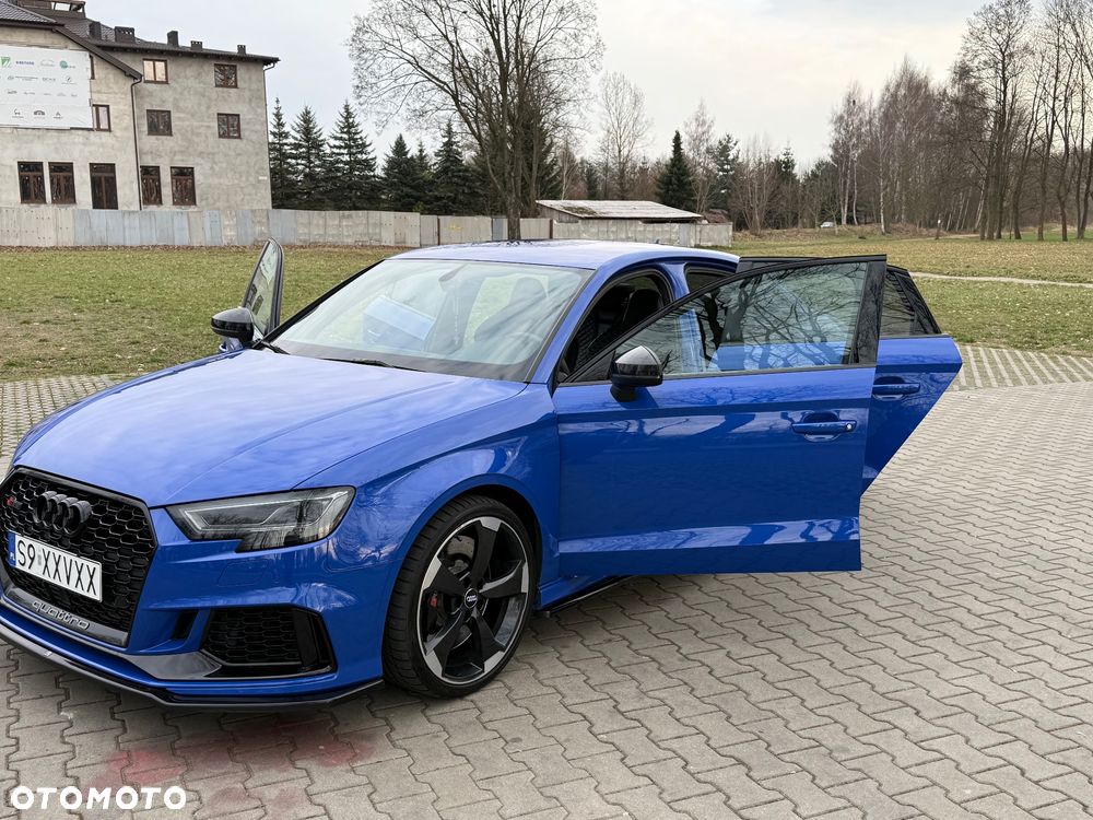 Audi RS3 Sportback - 16