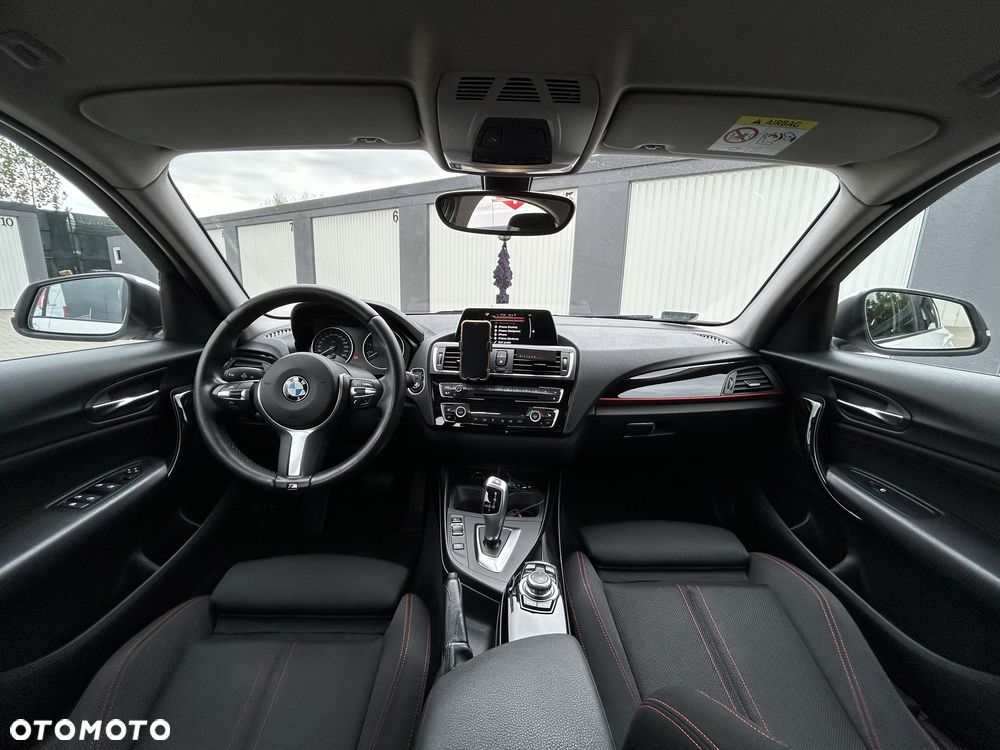 BMW Seria 1 - 5