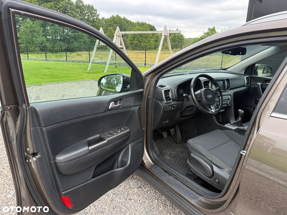 Kia Sportage 2.0 CRDI AWD Fifa World Cup Edition - 17