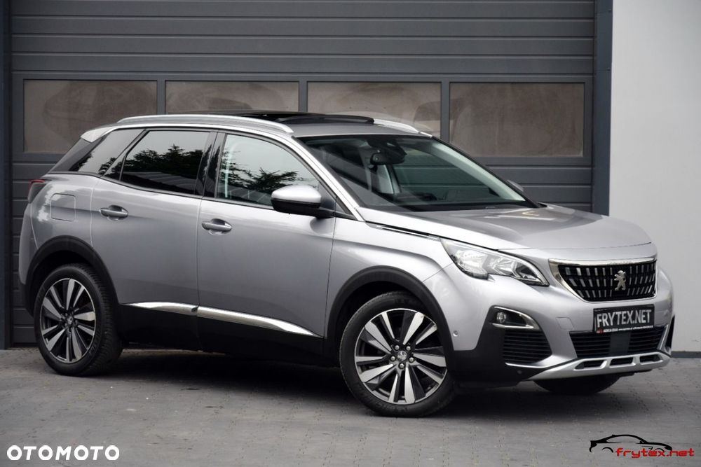 Peugeot 3008 - 3