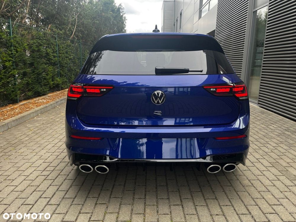 Volkswagen Golf 2.0 TSI 4Motion R DSG - 8