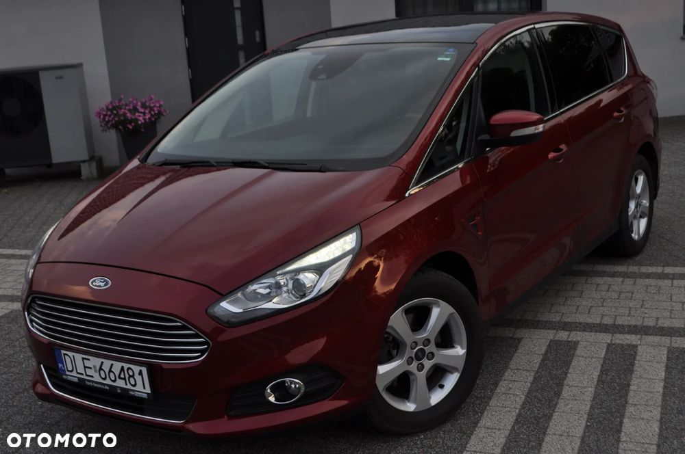 Ford S-Max 2.0 EcoBlue Titanium - 5