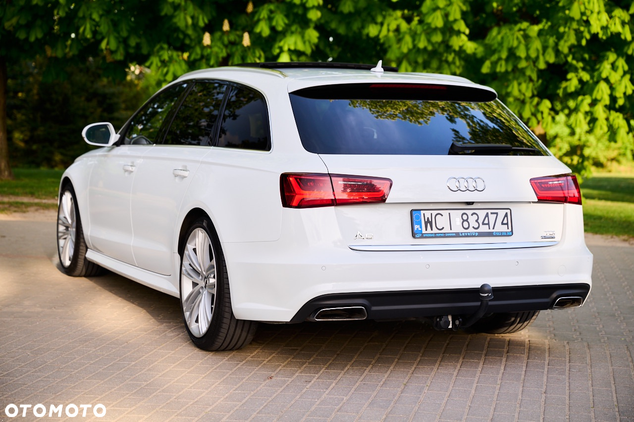 Audi A6 Avant 3.0 TDI quattro S tronic - 11