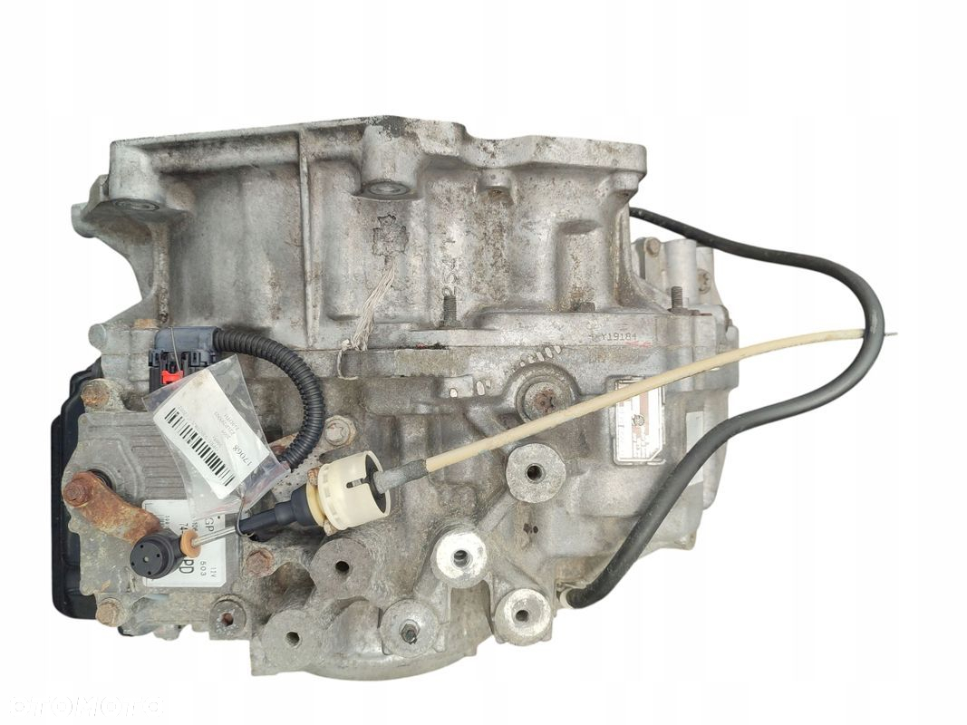SKRZYNIA BIEGÓW AUTOMAT OPEL VECTRA C 1.9 CDTI 150KM 110kW 13106944A 223TYŚ - 8