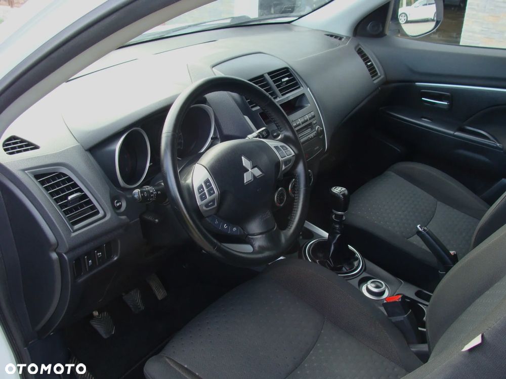 Mitsubishi ASX 1.8 DID Intense 4WD - 7