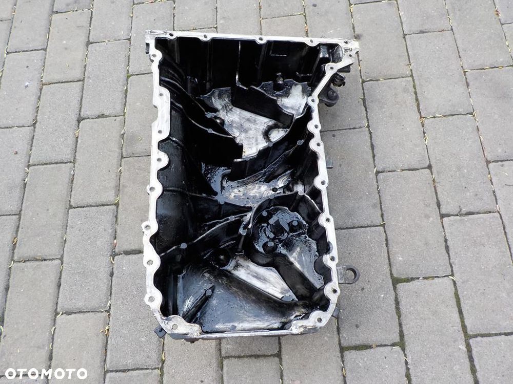 VW T5 2.5 TDI MISKA MISA OLEJOWA  CZUJNIK OLEJU - 2