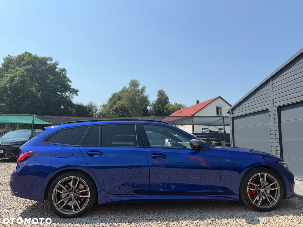 BMW Seria 3 M340d xDrive - 9