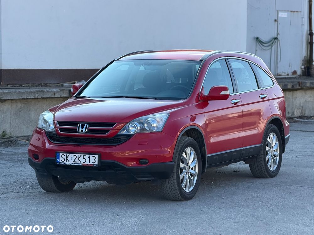 Honda Cr V 2.0 Executive 2010