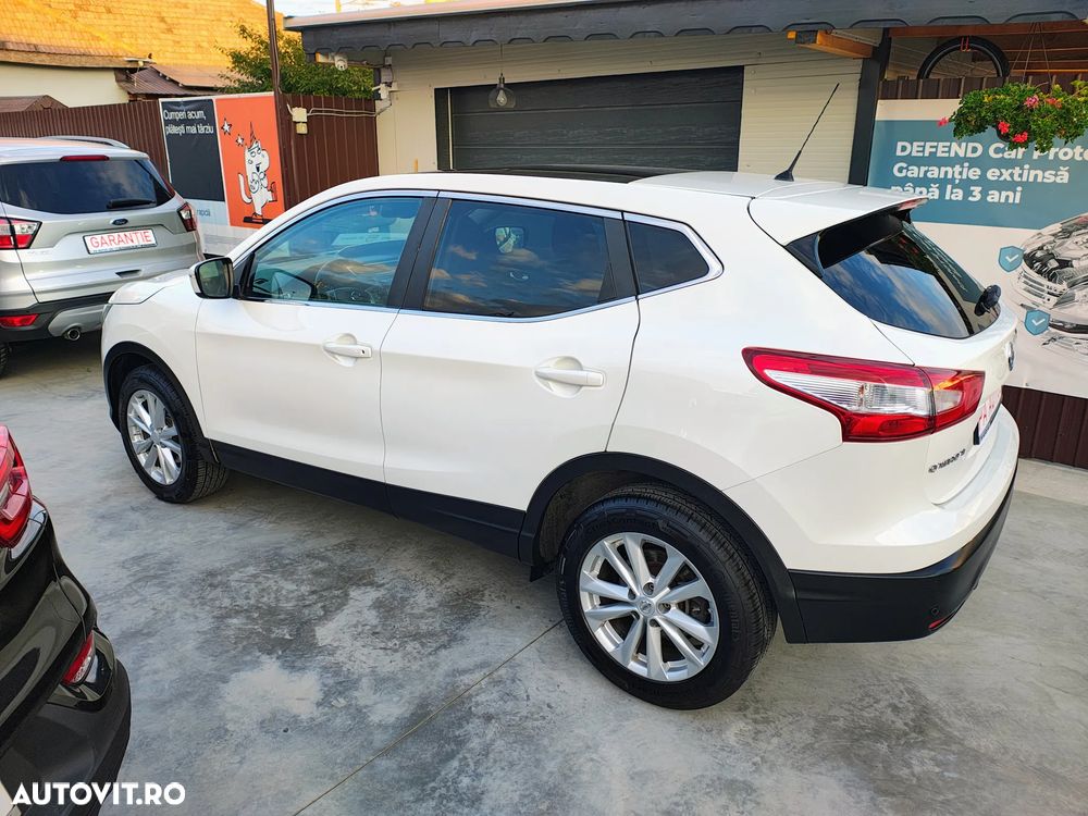 Nissan Qashqai 1.5 DCI TEKNA+ - 3