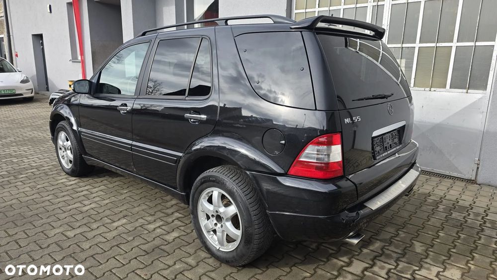 Mercedes-Benz ML - 4