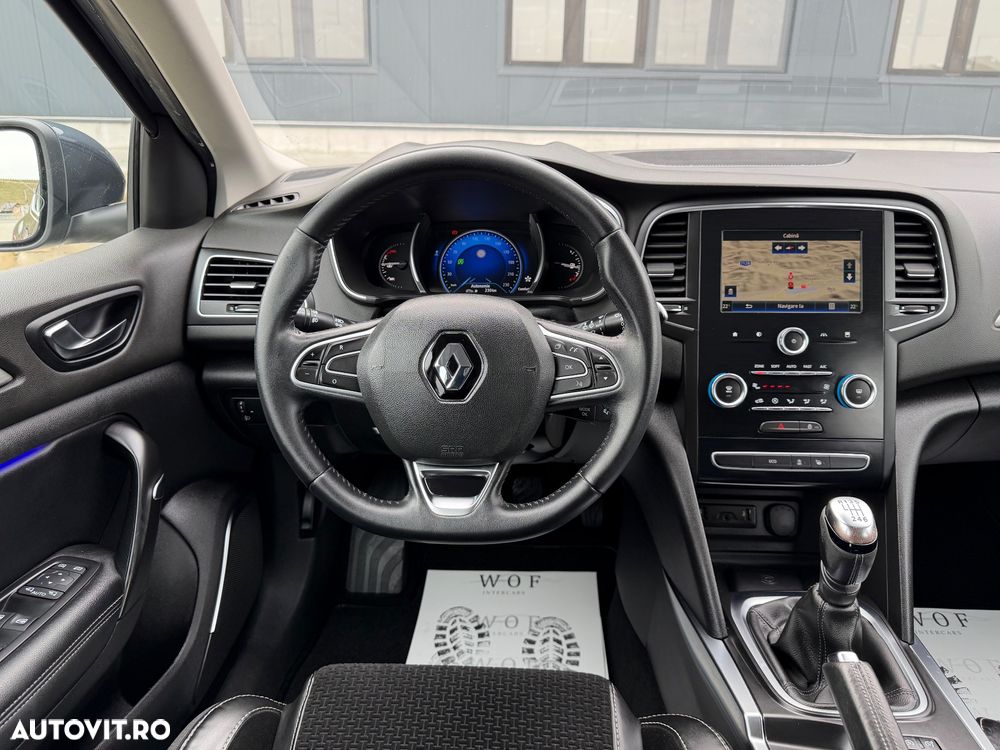 Renault Megane Energy dCi Intens - 24