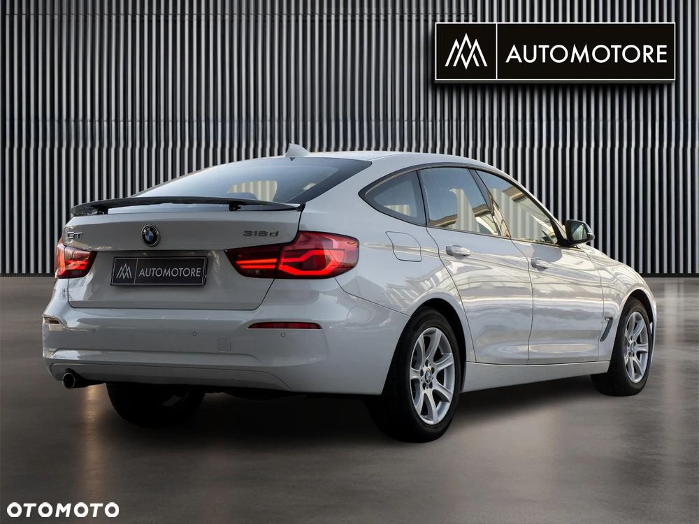 BMW 3GT 318d - 9