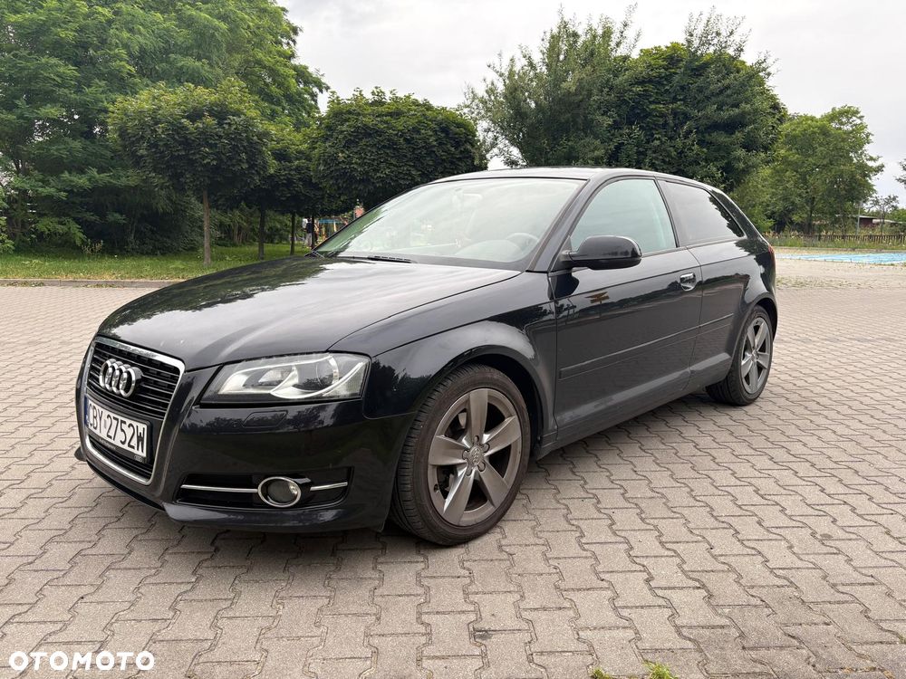 Audi A3 3-drzwiowe 2.0 TDI DPF Ambition - 7