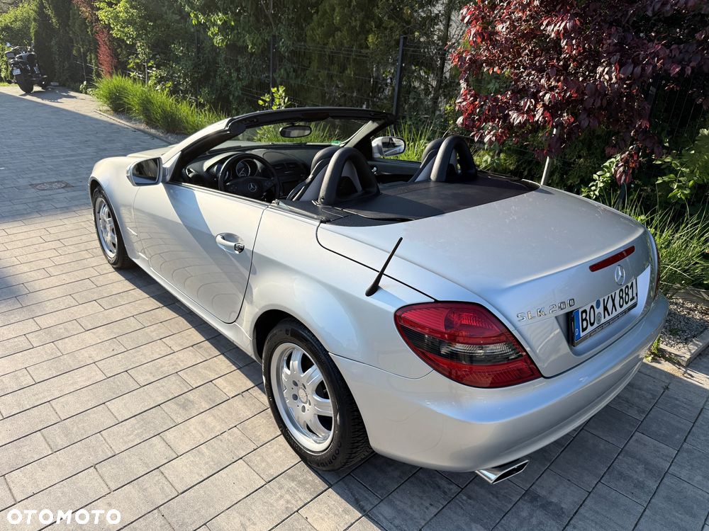 Mercedes-Benz SLK 200 Kompressor - 3