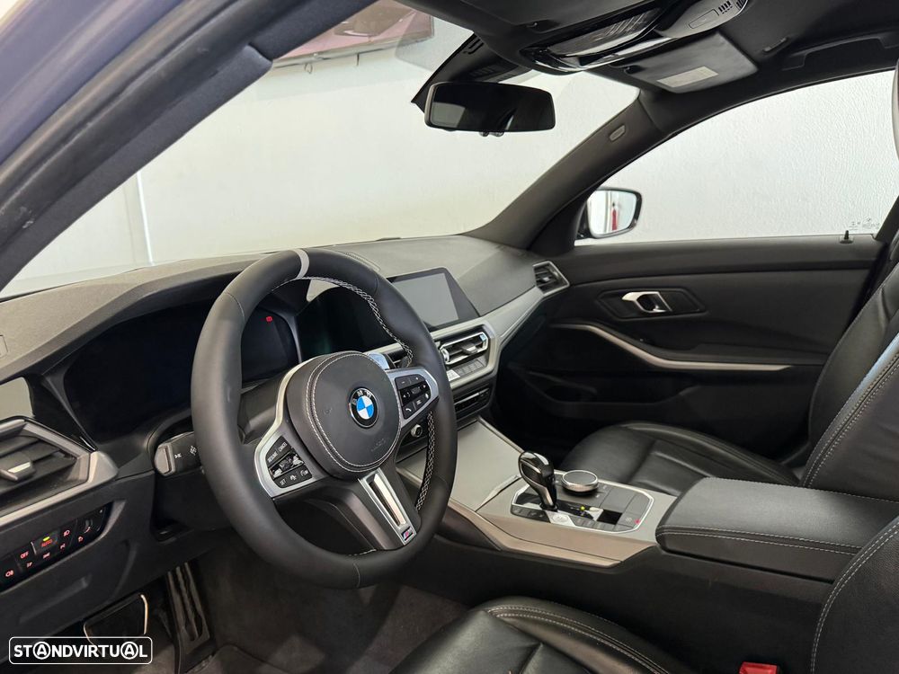 BMW 330 e Pack M Auto - 9