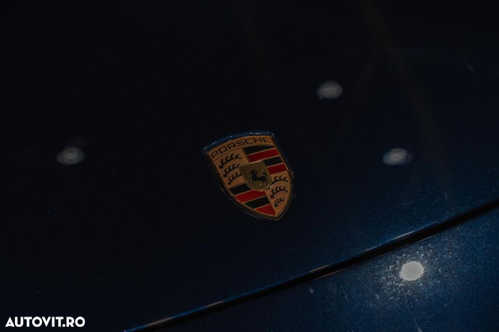 Porsche Panamera - 8