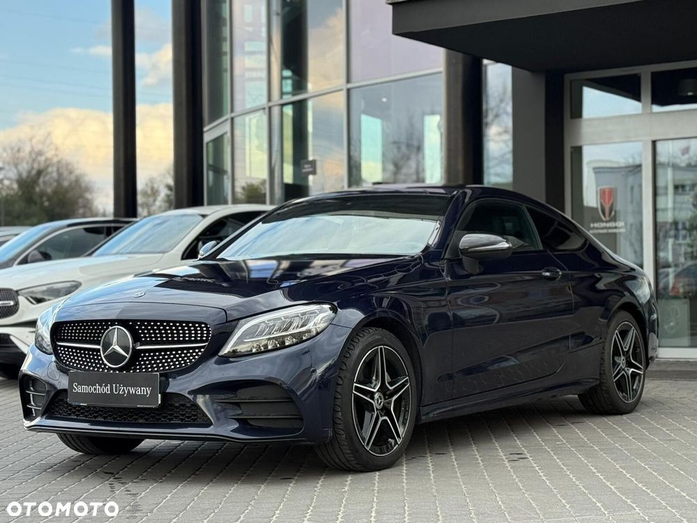 Mercedes-Benz Klasa C - 3