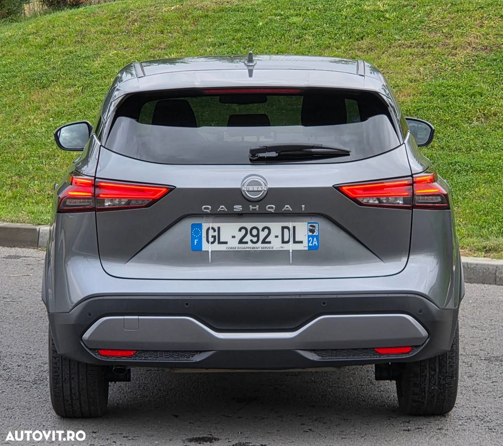 Nissan Qashqai 1.3 DIG-T MHEV Xtronic Tekna - 6